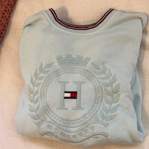 Long sleeved Tommy Hilfiger